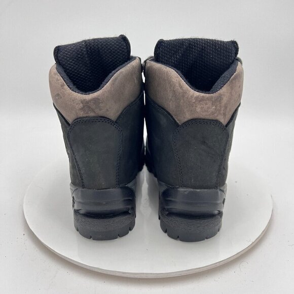 La Sportiva Men Size EU 38.5 US 6.5 Black Leather Mountaineering Hiking Boot - Picture 6 of 16